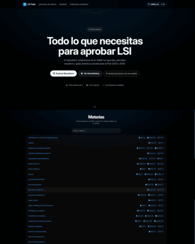 Project